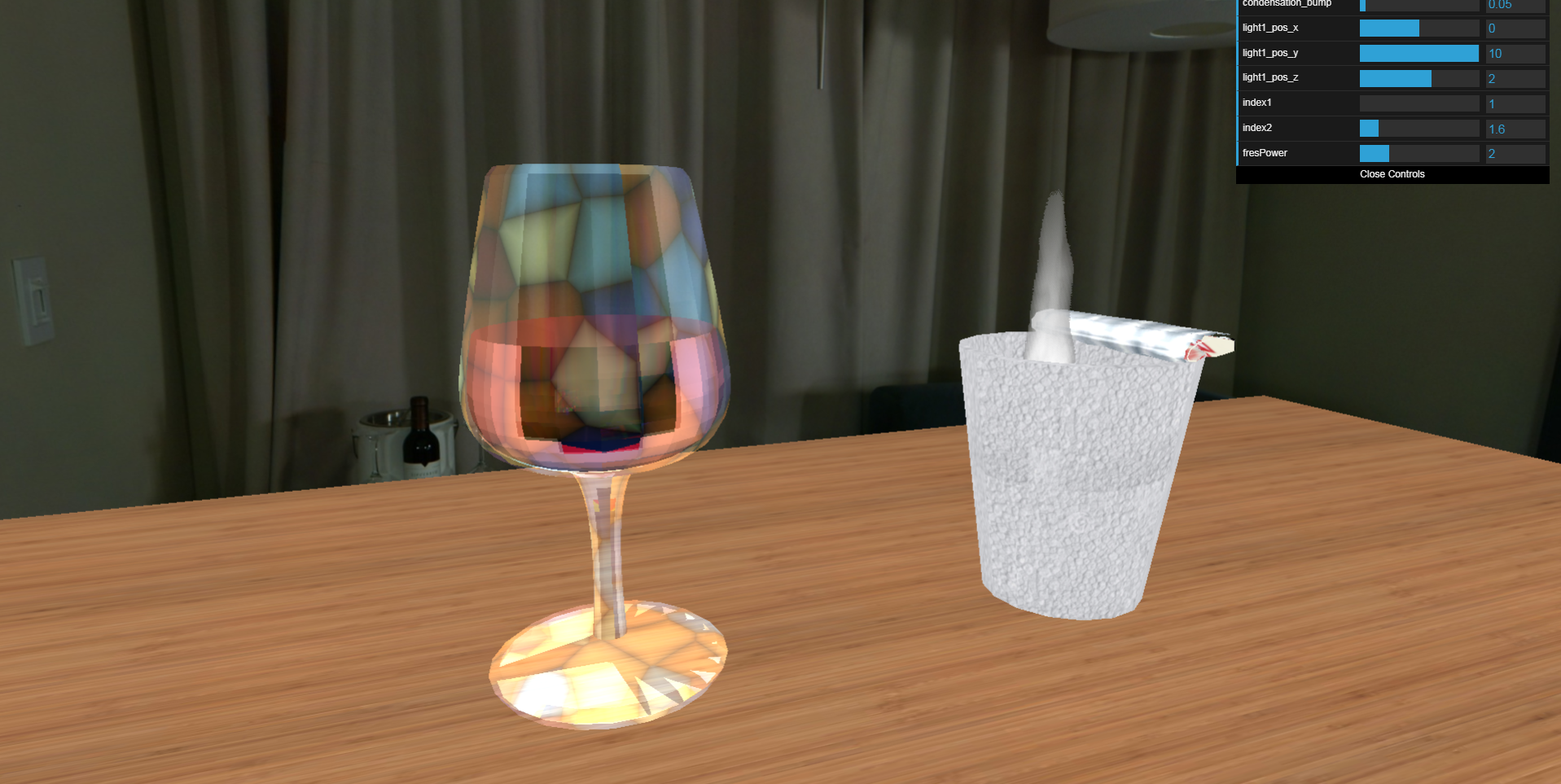 Screenshot 1 alt text